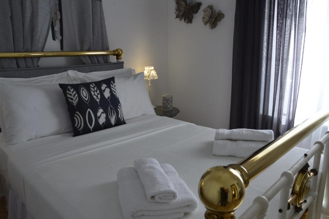 Вилла Nostos House Triovasalos Экстерьер фото